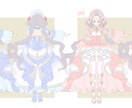 こんな子が欲しい！を魅力的なキャラクターにします あなたの「好き」を一緒に形にします イメージ7