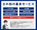 中小企業・個人向けホームページ丁寧に制作いたします 早くリーズナブルに簡単に更新できるホームページ制作いたします イメージ3