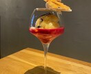 デザートメニューの開発をいたします 現役カフェオーナーが監修したパフェ、ケーキ等のメニュー開発 イメージ1