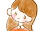 3枚セット！ゆるふわ可愛く描きます アイコンや挿絵などにどうぞ！ふわっと描きます イメージ2