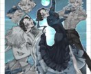 IRIAM想定Live2D用立ち絵テスト制作します 修正前提で進めるIRIAM向けテスト制作 イメージ2
