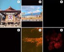 SNS投稿画像をおしゃれに作成します 見た目で差がつく！魅せるSNS投稿デザイン イメージ5
