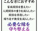 家族•人間関係修復改善のための祈祷を行います 家族・人間関係のもつれの原因を霊視し改善に向かわせる秘術 イメージ4