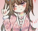 可愛い女の子やケモノのイラスト描きます 水彩風や厚塗りなど様々な塗りがお選びいただけます イメージ10