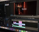 バーやカフェなどのプロモーション動画作ります instagramなどSNSで告知に使える音楽に合わせた編集 イメージ1