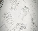 シンプル似顔絵+独特のあだ名をセットで提供します このセット売りは中々ないでしょう。 イメージ1