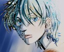 クールで美しいアイコンを描きます リアルタッチな絵柄を求めてる方にお勧め！ イメージ1