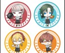 ご希望に沿ったイラストお描きします 【限定 値下げ中】サムネ、立ち絵、一枚絵、なんでも描きます イメージ3
