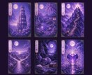 リピーター様✨️アフターフォローつきで占います 鑑定2回分✨️通常＋1ヶ月後の再鑑定つきで安心！ イメージ8