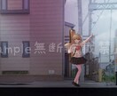 あなたの動画サムネをかっこよく可愛く描きます 動画のサムネイルなど動画の中の絵もかけます！ イメージ8