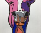 いいね！と思えるイラスト描けるように頑張ります 初めてなので、まだまだ実績はないです イメージ2