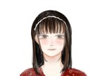 アイコン描きます 可愛いアイコン描きます！！絵柄のブレがありますが頑張ります イメージ4