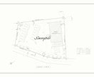 現役一級建築士が手書図面をトレース・CAD化します DRACAD対応/JWW・DXF・SFC・PDF・他変換可能 イメージ6