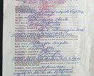 仏語アフリカの各種証明書を日本語に翻訳します 元某大使館専属翻訳者がアフリカの書類を日本語に訳します イメージ1