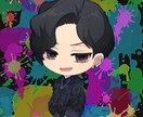 可愛いデフォキャラ描きます ご納得頂けるまで無料で何度も修正致します！ イメージ4