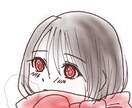 可愛いあなただけの女の子や動物のアイコンを描きます ほんわか、ざっくりした絵柄です イメージ4