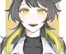 SNS用のイラストお描きします 正方形からA4サイズまで対応可能！ イメージ2