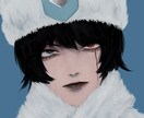 納期3日！修正回数無制限！SNSアイコン描きます どのSNSにも使用可能なアイコンを描きます！ イメージ3