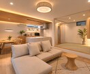 最短2日リアルな住宅パースを作成します 【現役設計士・二級建築士が対応】 イメージ2