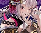 アイコンやサムネイラスト(一枚絵)の制作承ります かわいい系からカッコいい系まで様々なイラストを描きます!!! イメージ9