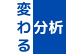 変わる分析します 何度チャレンジしても結果の出ないあなたが実践して変化する方法 イメージ1