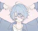 ふんわり優しいイラストを描きます あたたかく、思わず惹かれる一枚を丁寧に制作します イメージ3