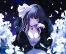 ご希望のイラスト描かせて頂きます 一枚絵、MVイラスト、配信用イラストなど イメージ5