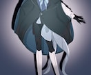 男性キャラのイラスト描きます 希望通りの人物イラスを描きます イメージ1