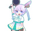SDキャラ描きます かわいいデフォルメキャラ使いませんか？ イメージ2