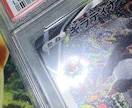 PSA鑑定品の切り傷などを修復、補修します ポケカや遊戯王カードのPSA鑑定箱の切り傷を直します！ イメージ3