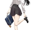 イラスト制作いたします ＭＶや立ち絵イラストの実績がございます イメージ10
