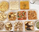 栄養士、フードスペシャリストが献立作ります 毎日の献立の悩み解決します！栄養価表示ありで安心！ イメージ4