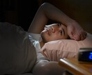 睡眠の質を上げる５つの行動を教えます 不眠症や睡眠で悩んでいる人は必見です イメージ1
