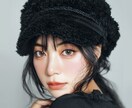 世界観を創る。実在感のあるAI人物画像を作成します 息遣いすら感じる、高品質な人物モデル画像をご提供いたします。 イメージ3