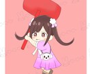 なりたいキャラを描くお手伝いをします なりたい自分や個性をアニメ風キャラで表現します イメージ3