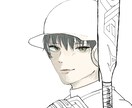 あなたのSNS用アイコンかきます 依頼主様の御要望に合わせて可愛いアイコン用イラストをかきます イメージ4
