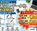 会議・インタビュー・音声データ等を文字起こしします 丁寧・迅速・守秘義務厳守。あなたの大切な情報を確実に残します イメージ1