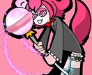 タロットで“あなたの守護キャラ”イラスト化します あなたを守る存在、見てみたくないですか？ イメージ3