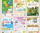 Canvaで後から編集できるチラシを制作します 納品後に日付や画像の変更など利用したい方へおすすめです イメージ8