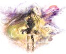 一枚絵★心を動かす、美麗イラスト描きます スチル、動画、アイコン、ゲーム、配信等、幅広く制作できます イメージ2