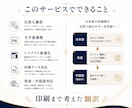 インバウンド対応の翻訳・PDFデータを修正します メニュー、チラシの翻訳＆レイアウト崩さず、1セットで対応！ イメージ3