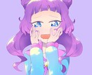 アイコンイラスト描きます SNSなどのアイコンに使えるイラストを描きます！ イメージ3