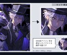 世界観・雰囲気重視の一枚絵制作します 用途に合わせつつ、構図はお任せしたい方へ イメージ9