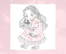 ミニキャライラスト描きます 〜ゆるくてかわいい♡ミニキャライラスト〜 イメージ4