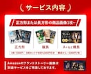 楽天/Amazon/ECなどの商品画像を制作します デザイン歴10年以上／大手メーカーの商品ページ制作実績も多数 イメージ2
