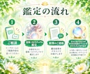 サクッと霊視✨この先3週間の運気と開運を助言します 500円で鑑定☘️金運・仕事・全体運とアドバイスを鑑定！ イメージ2