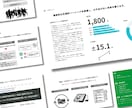 他と差をつける！医療系スライド作成をお手伝いします 専門知識＋canvaで、印象に残る資料を イメージ2