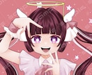 歌ってみたオリジナルイラストを作成します 歌ってみた動画のオリジナルイラストをお求めの方へ イメージ7