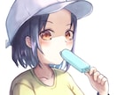 SNS用アイコンお描きします 自分だけのイラストはいかがですか？ イメージ3