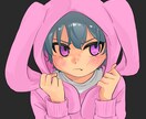 イラスト描きます イラスト描きます【アイコン・配信・ペア・立ち絵OK】 イメージ5